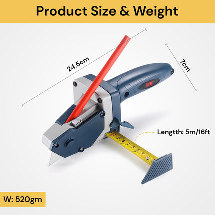 Gypsum Board Cutting Tool