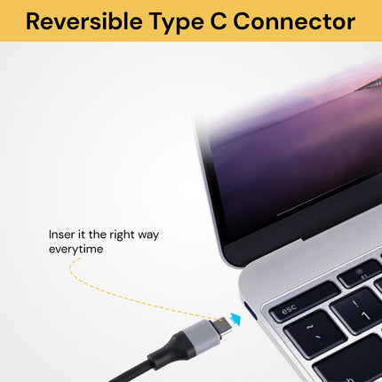 Type-C To HDMI Cable