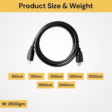 HDMI 2.0 Cable