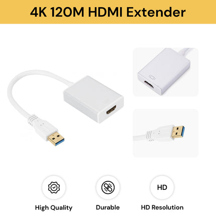 USB 3.0 To HDMI Converter