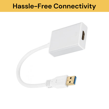 USB 3.0 To HDMI Converter