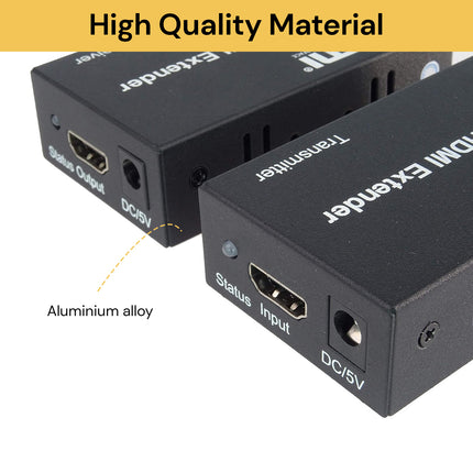 4K 120M HDMI Extender