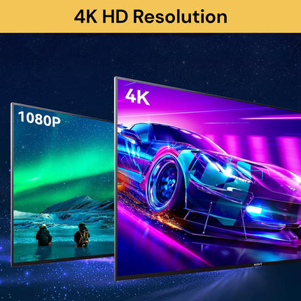 4K 1X8 HDMI Splitter