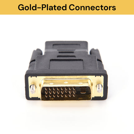 HDMI Female To DVI 24+1 Male