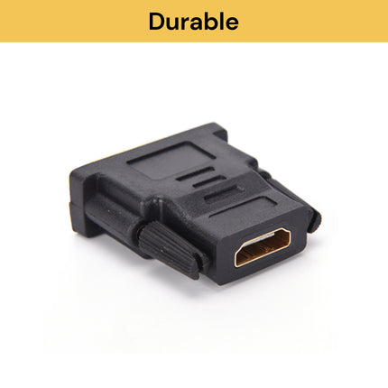 HDMI Female To DVI 24+1 Male