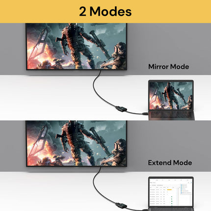 HDMI To VGA Adapter