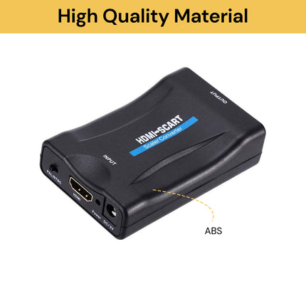 HDMI To SCART Converter
