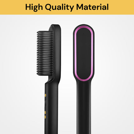 Hair Straightener Brush