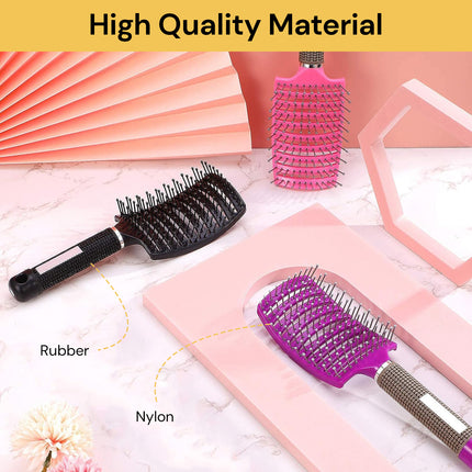 Detangling Hair Brush