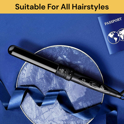 5 in 1 Interchangeable Hair Curler