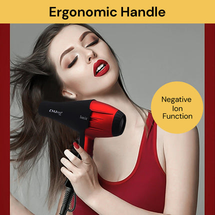 Professional Ionic Hair Dryer