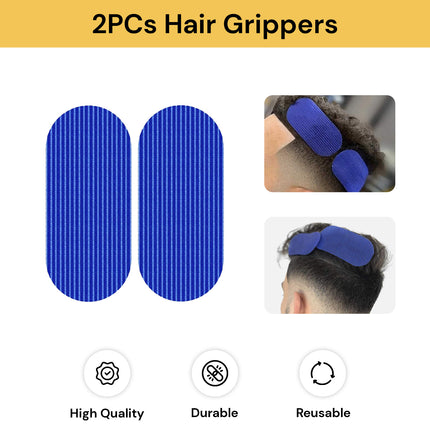 2PCs Hair Grippers