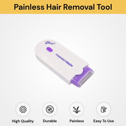 Painless Hair Removal Tool