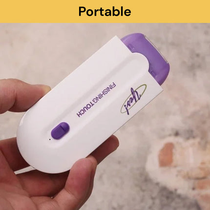 Painless Hair Removal Tool