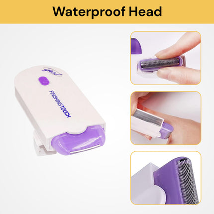 Painless Hair Removal Tool