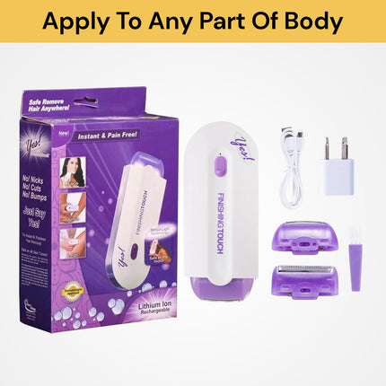 Painless Hair Removal Tool