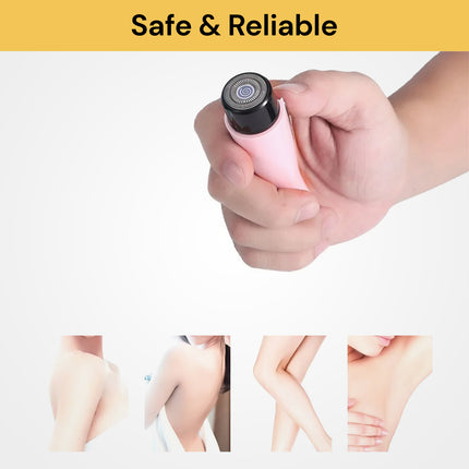 Portable Painless Hair Remover