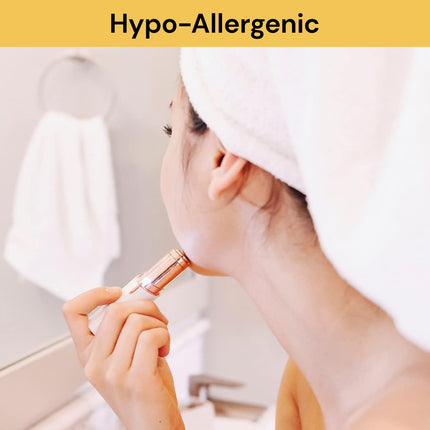 Painless Facial Hair Remover