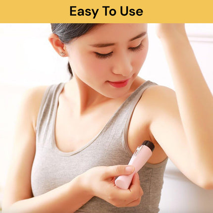 Portable Painless Hair Remover