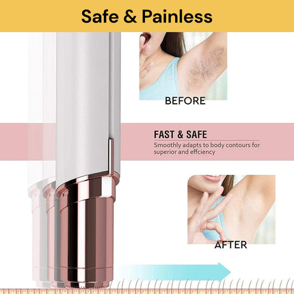 Painless Facial Hair Remover