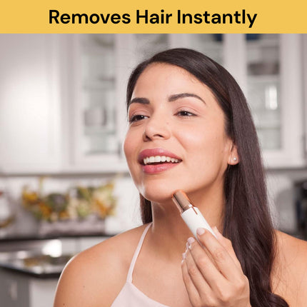 Painless Facial Hair Remover