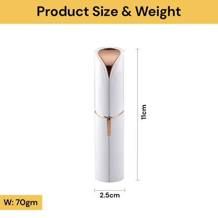 Painless Facial Hair Remover