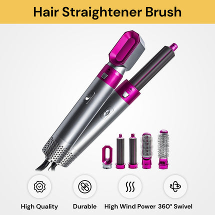 5 In 1 Hair Styler