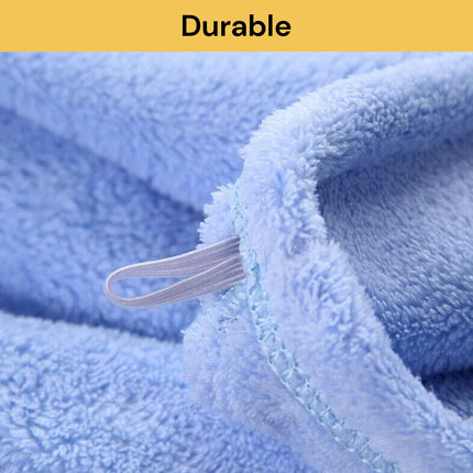 Microfiber Hair Towel