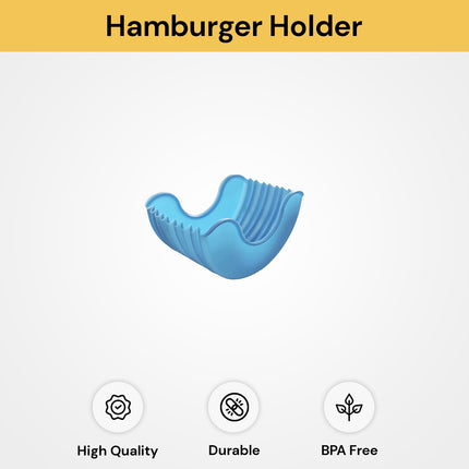 Silicone Hamburger Holder