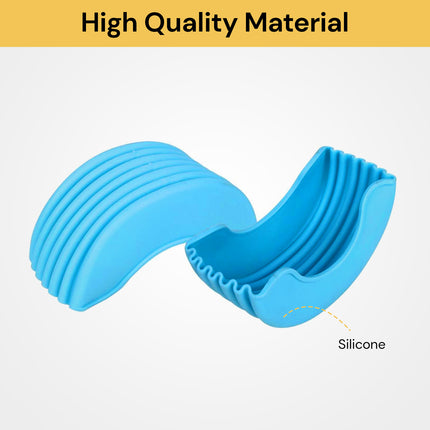 Silicone Hamburger Holder