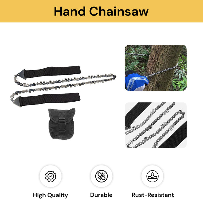 Hand Chainsaw