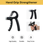 10-60Kg Hand Grip Wrist and Forearm Strengthener