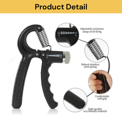 10-60Kg Hand Grip Strengthener