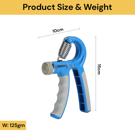 10-60Kg Hand Grip Strengthener