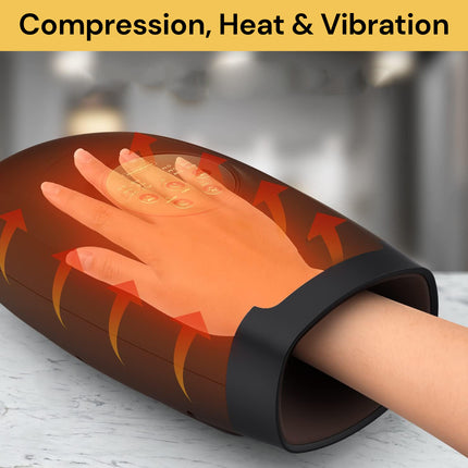 Electric Hand Massager