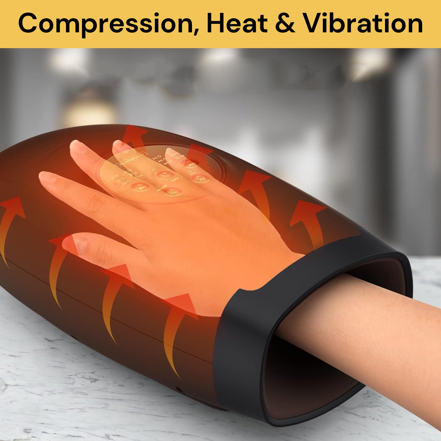 Electric Hand Massager Electric Hand Massager