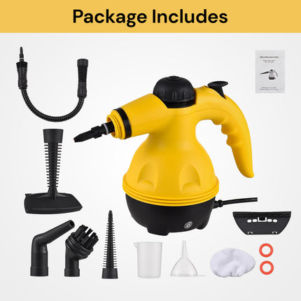 1000W Handheld Steam Cleaner