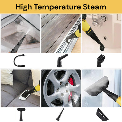 1000W Handheld Steam Cleaner