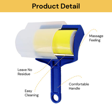 Handheld Stick It Roller