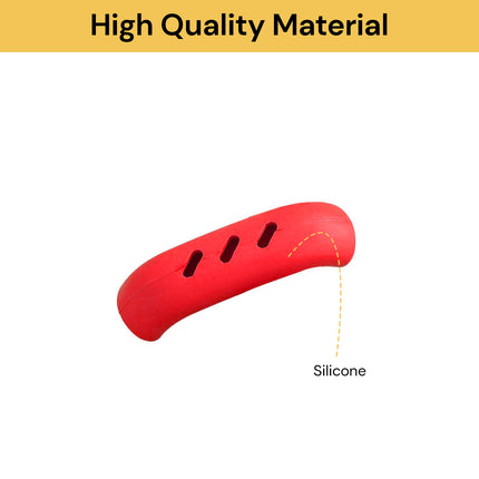 2PCs Silicone Pan Handle Cover