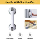 Handle With Suction Cup