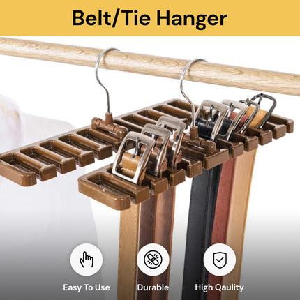 Belt/Tie Hanger Hanger01