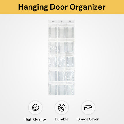 15 Pockets Hanging Door Organizer