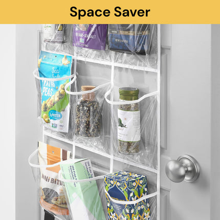 15 Pockets Hanging Door Organizer