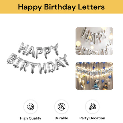 Happy Birthday Letters
