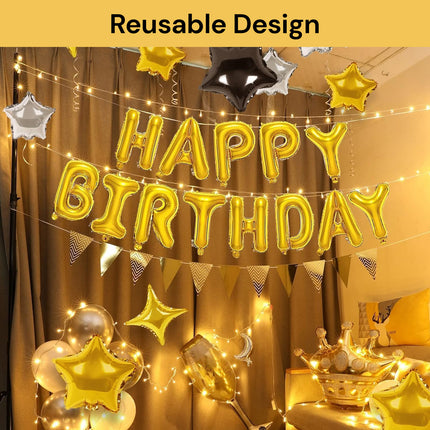 Happy Birthday Letters