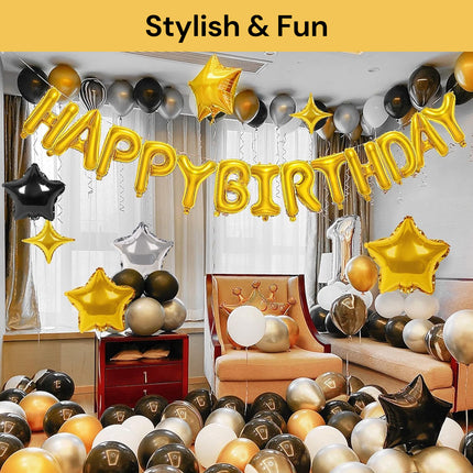 Happy Birthday Letters