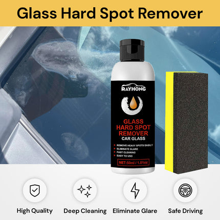 Car Glass Hard Spot Remover HardSpotRemover01