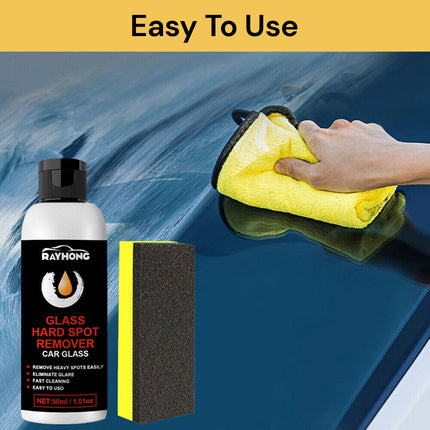 Car Glass Hard Spot Remover HardSpotRemover05