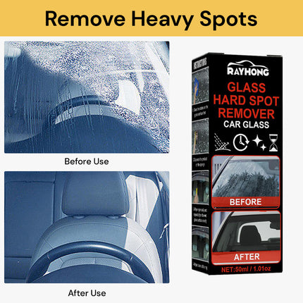 Car Glass Hard Spot Remover HardSpotRemover07